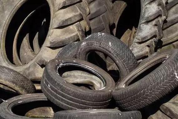 旧轮胎千万别扔！99.9%人不知道还有这用途