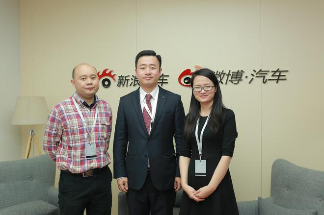 邹立:讴歌一定会在中国取得大的发展