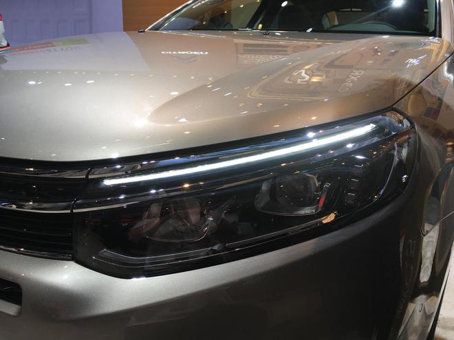 东风雪铁龙3车齐发!天逸/C5/概念车