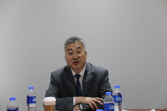 郭德强：12万台的销量目标很客观也现实