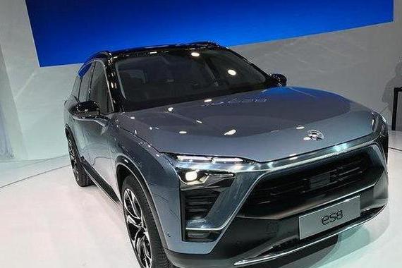 中国版特斯拉首款SUV，百公里4秒