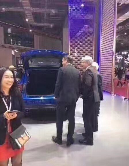 逛车展买SUV?这次我真能帮到你