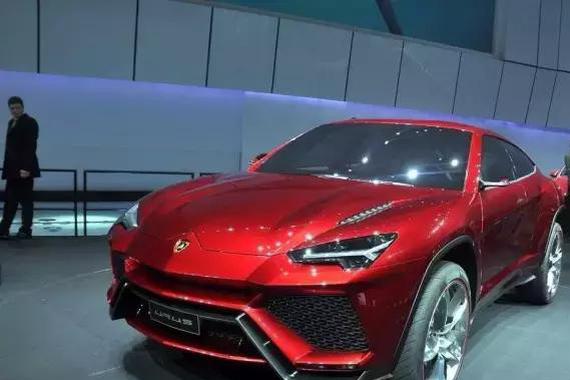 上海车展十大重磅SUV上市，外形霸气