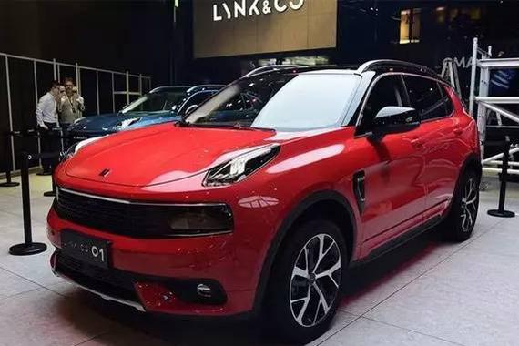 上海车展丨最有看头的10台国产SUV！