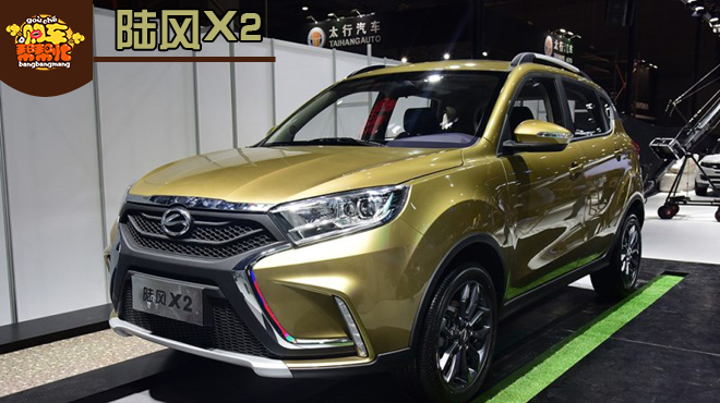 逛车展买SUV?这次我真能帮到你