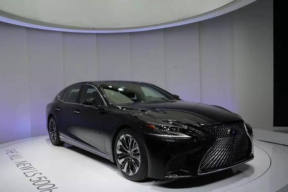 上海车展一大波新车即将亮相