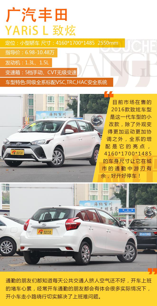 购车帮帮忙 这神奇两厢小车拯救北上广?