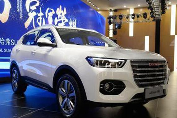 长安CS55、H6、GS7，值得期待的自主SUV