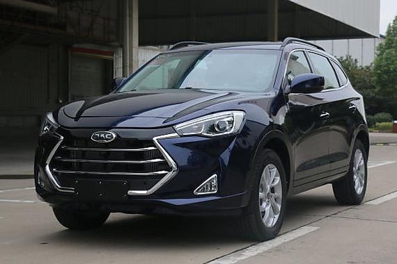 视频：2017上海车展之江淮瑞风S7