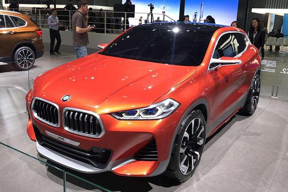 豪华车下探中端市场