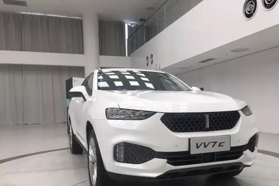 负责任盘点2017上海车展SUV吸睛指数