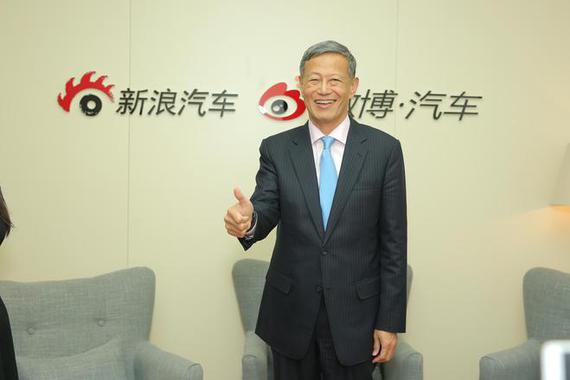 刘曰海：福特加速智能化让生活更美好