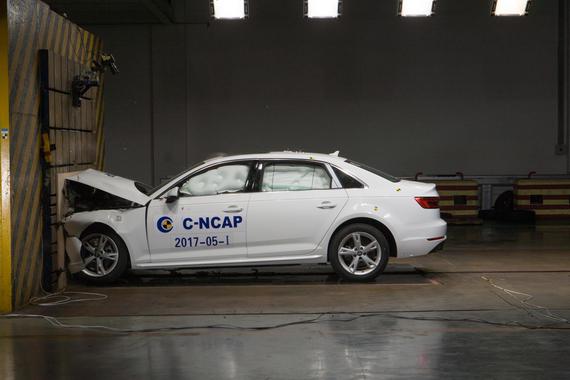 2017年度C-NCAP第一批车型评价结果公布 