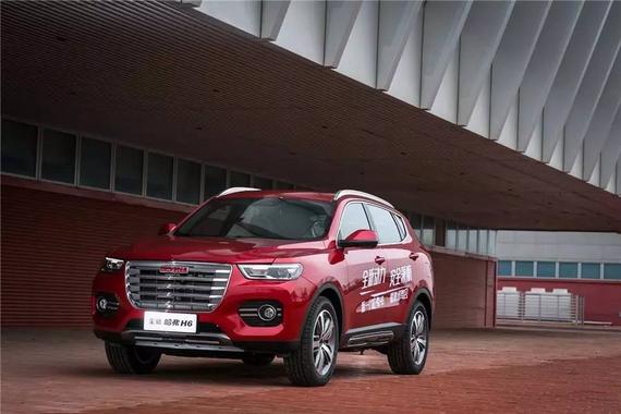 万众瞩目 上海车展上市的自主品牌SUV