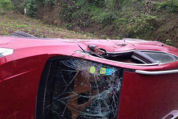 为什么高速路上的二次事故这么容易发生？