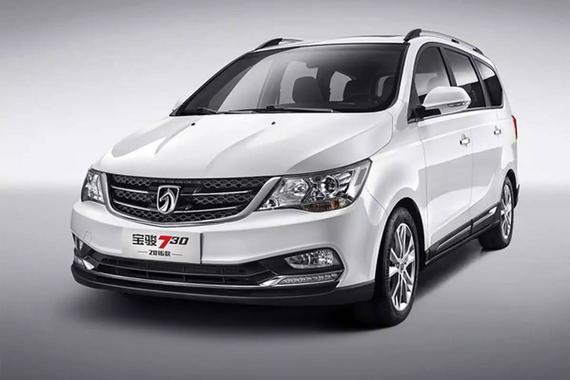 都看不惯730，国产MPV在上海车展耀武扬威