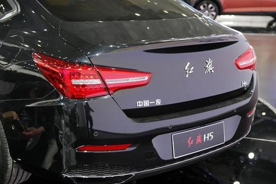 红旗要卖给老百姓，国车能否逆袭就看H5了