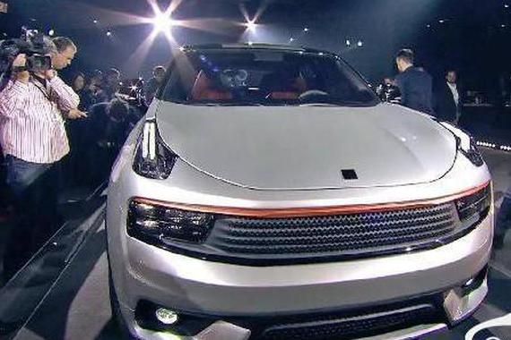 上海车展SUV争艳亮相 最具爆发力的5款车型