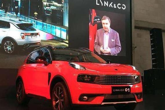 上海车展，十款重磅SUV,一辆更比一辆狂！