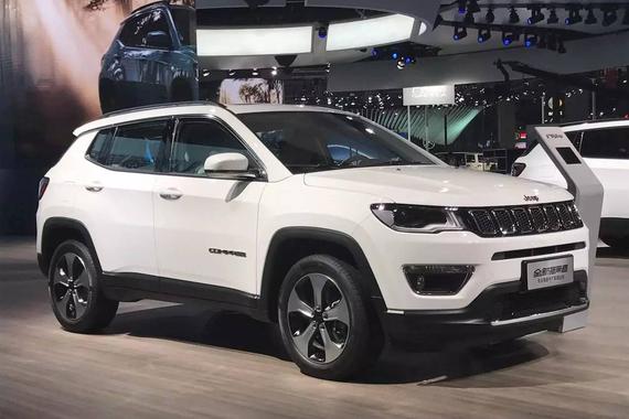 上海车展注定将火爆的10款SUV