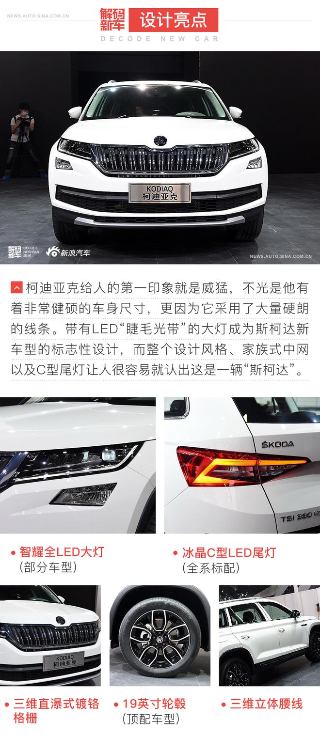 解码新车：柯迪亚克好在哪？怎么选？