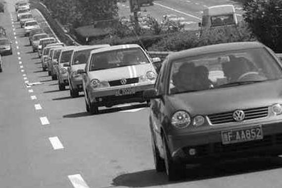 德国人也开“本土车”吗？