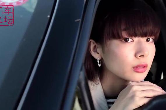 视频：日本妞带你体验丰田86，感觉怎样？
