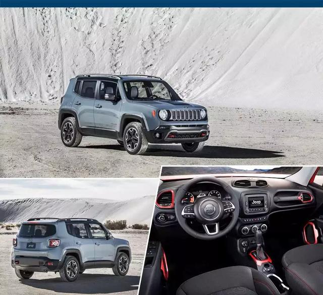 20万左右的SUV 变速器比100万豪车还好!