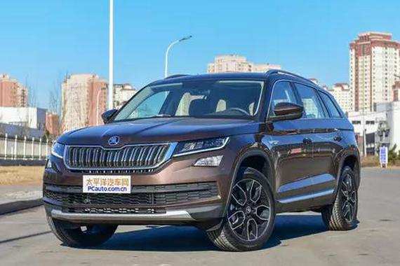 越野强、空间大！20万就买7座SUV准没错