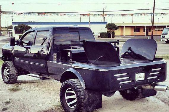 买了皮卡却不会用？看老外都是怎么玩的！