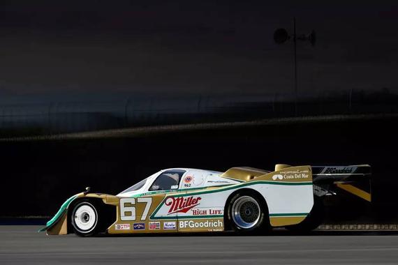 1989年Daytona 24小时耐力赛冠军