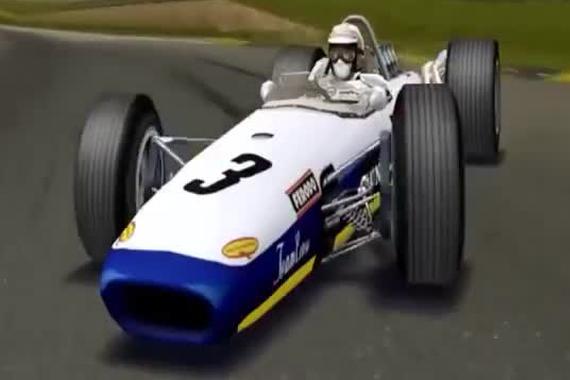 视频：赛车游戏进化史 你从何时开始沉迷？