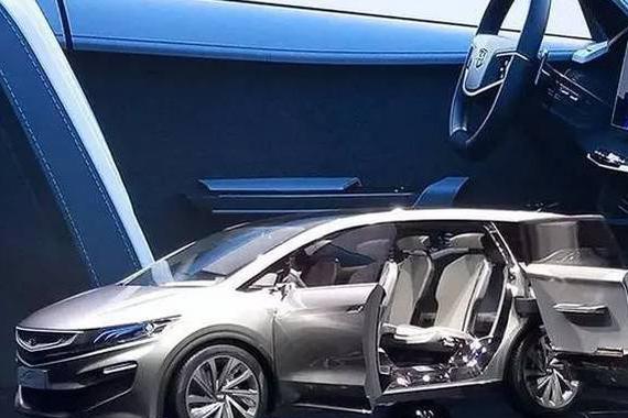 未来的车长什么样？上海车展概念车大集合