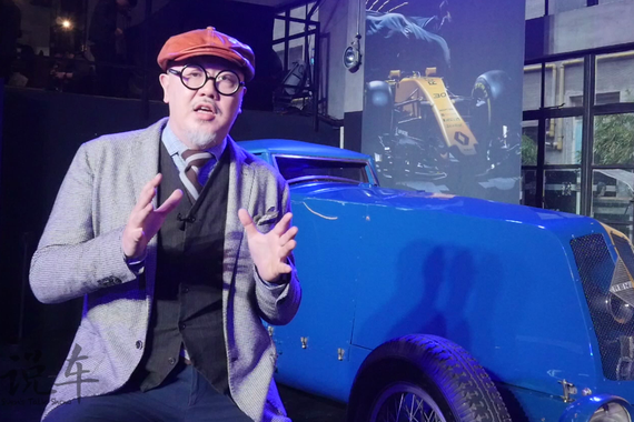 视频：[四万说车]雷诺 爱拼才会赢的119年