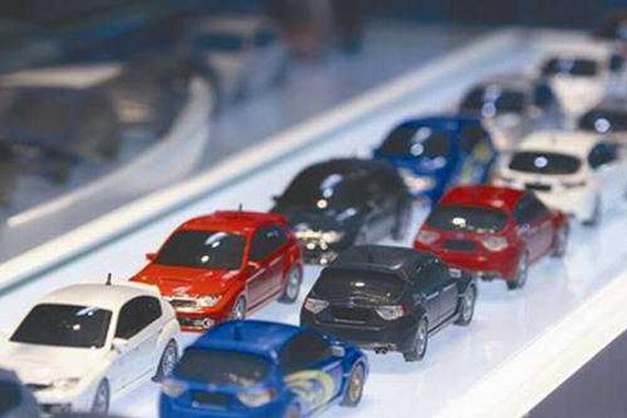 争夺战愈演愈烈 中国SUV市场的“上下求索”