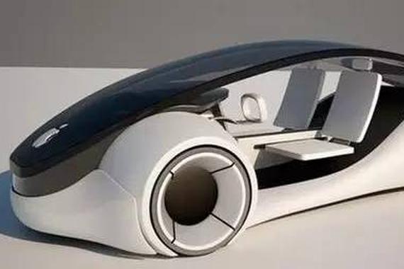 苹果史上最牛新品，无人驾驶技术曝光！