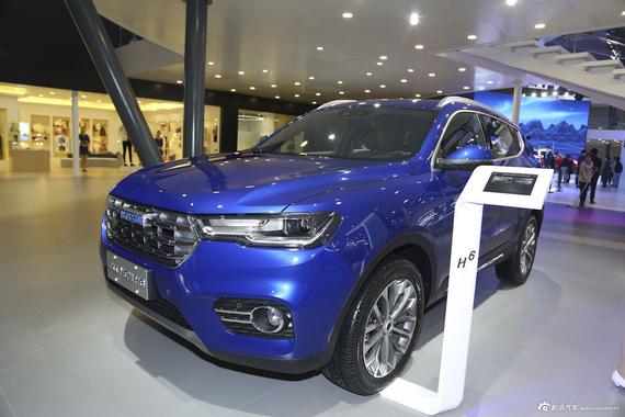 神车可否再造神话？全新哈弗H6购车手册