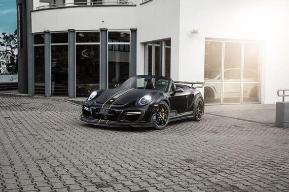 世界最帅911登场，要能量产估计能卖千万！