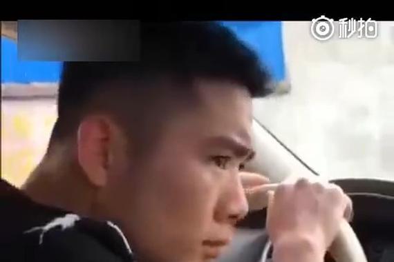 视频：笑哭！科目二开车打方向盘合集