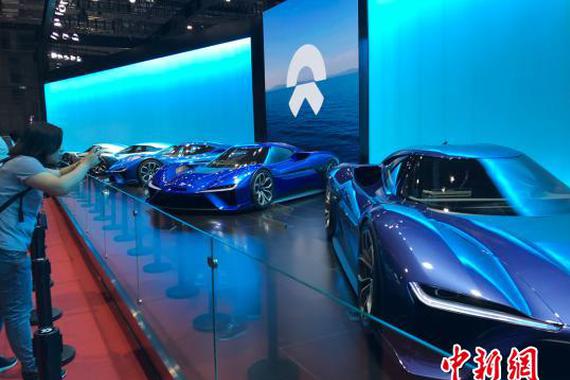 “汽车江湖”风起云涌 上海车展管窥革新