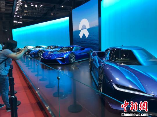 “汽车江湖”风起云涌 上海车展管窥革新