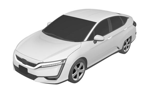 本田2018年在华推电动车 Clarity或引入