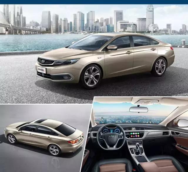 10万出头不买SUV,精明人都会考虑这几款!