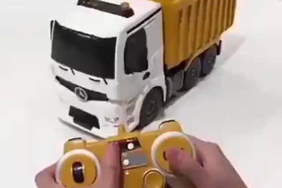 视频：你以为这只是一辆遥控汽车吗？