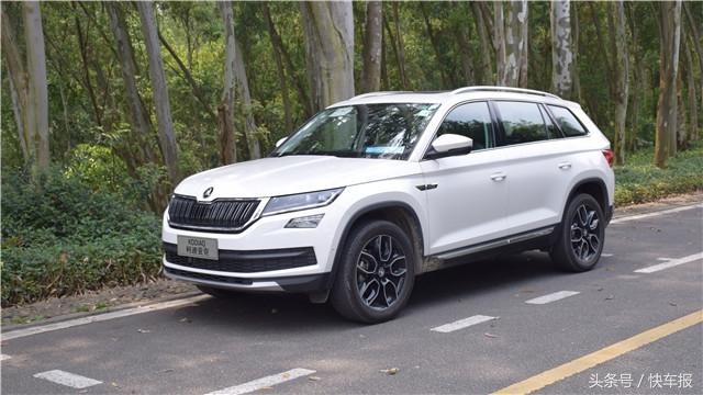 20万内的中级合资SUV，这3辆新车你看上谁了？