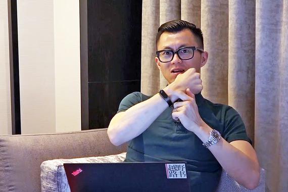 视频：[震震有词]它能治中国式过马路吗？