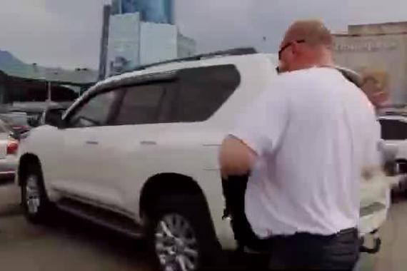 视频：偷走一辆车只需3分钟！防不胜防啊