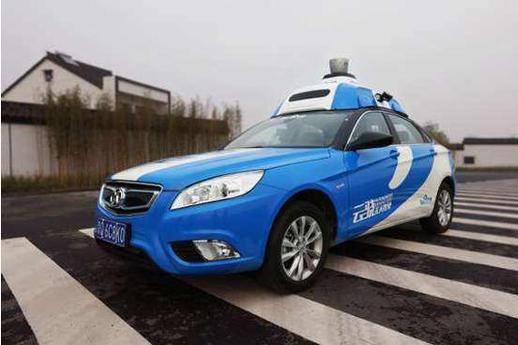 百度开放自动驾驶平台 谁会“入伙”