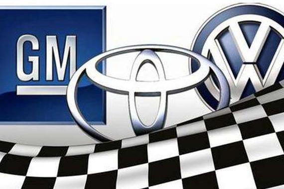 全球车企2016年财报盘点