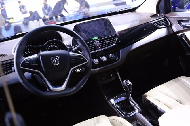 宝骏310Wagon预售4万起? 年内正式上市